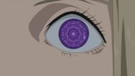 Shion’s Dojutsu, as seen in Naruto (Image via Masashi Kishimoto/Viz Media/Studio Pierrot)